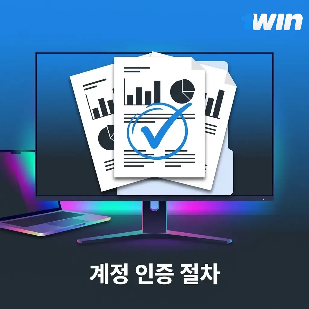 계정 KYC 인증 절차: 신분증, 주소 증명, 셀피 제출로 계정 보안 강화 및 출금 기능 활성화