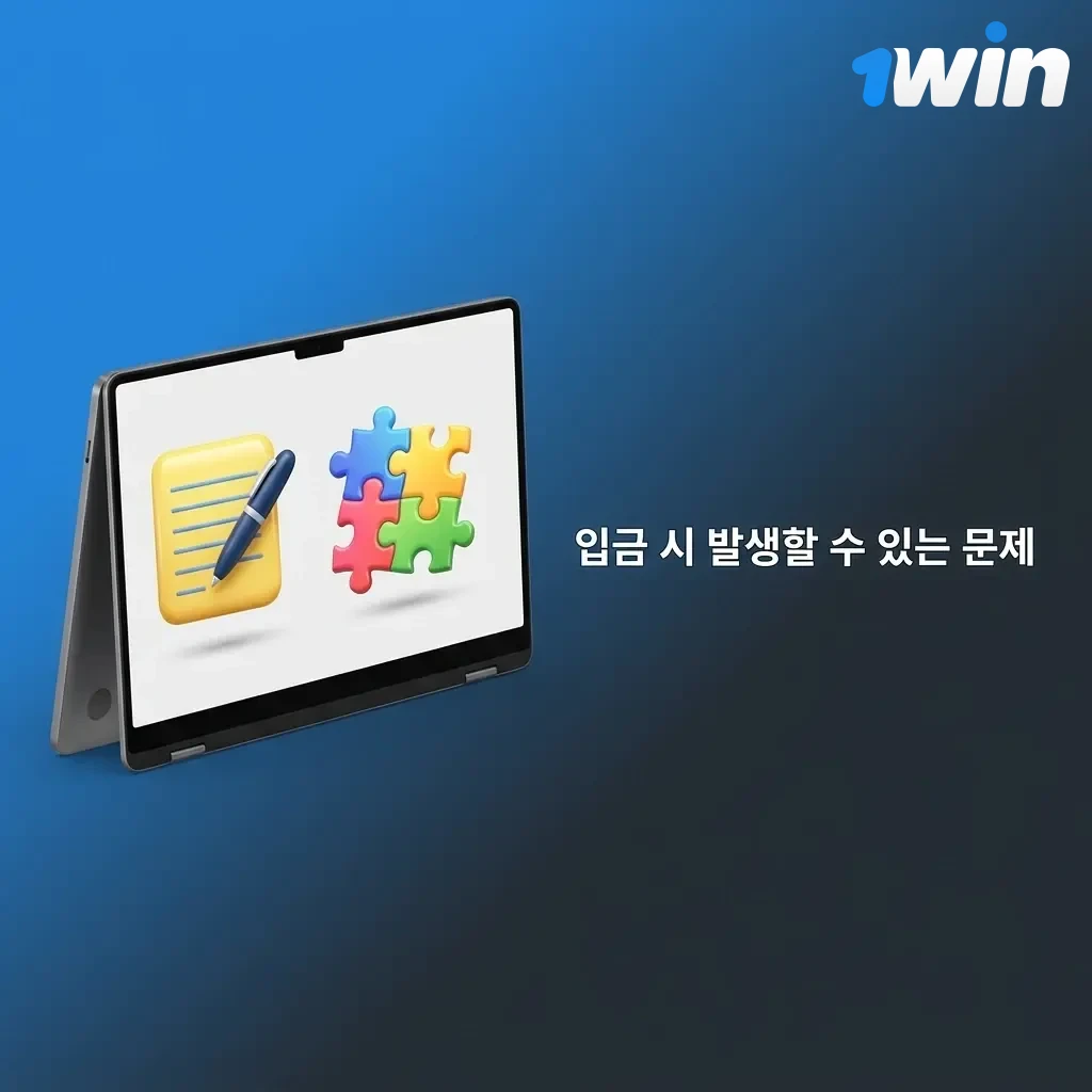 입금 문제 해결 가이드: 지연, 결제 오류, KYC 미완료, 최소 금액 미달, 기술적 오류 대처법