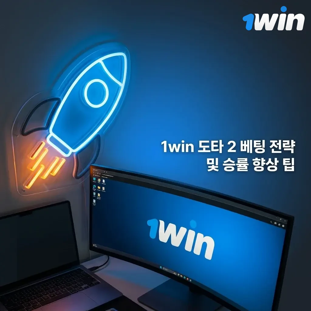 1win 도타 2 베팅 전략: 뱅크롤 관리, 팀 분석, 메타 이해로 승률 높이는 핵심 팁