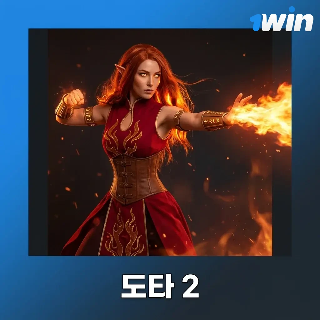 도타 2 이스포츠 베팅 - 승패 예측, 핸디캡, 라이브 베팅 및 주요 토너먼트 안내