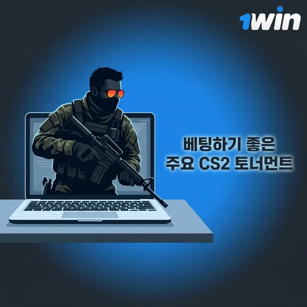 CS2 주요 토너먼트 베팅 가이드: Valve Majors, ESL Pro League, BLAST Premier 등 대회 소개